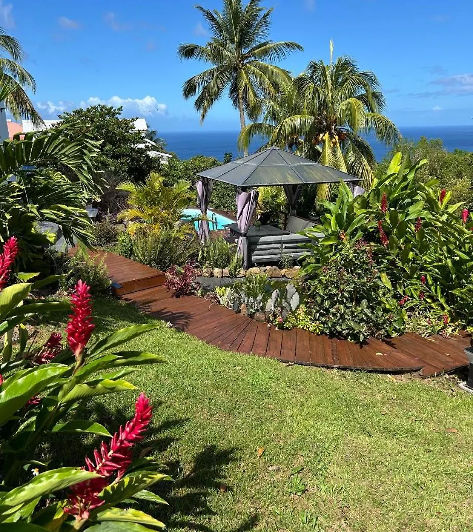 サン・クロードO Soley Caribアパートメント